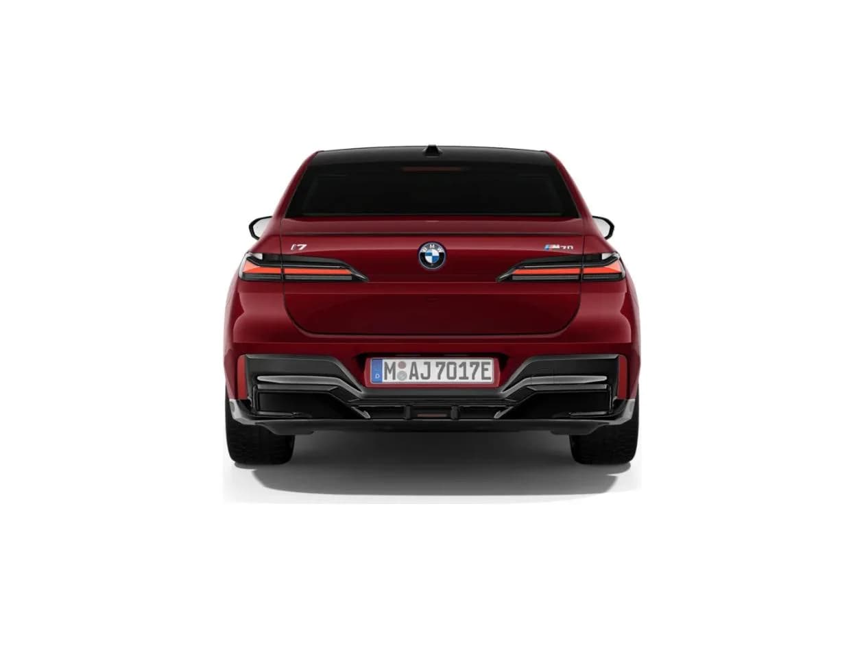 BMW Seria 7 i7 M70 — zdjęcie 4