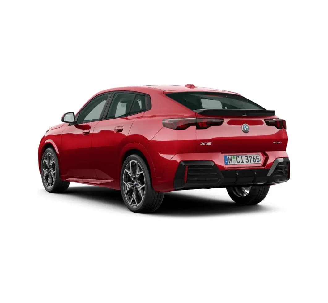 BMW X2 sDrive 18d — zdjęcie 3