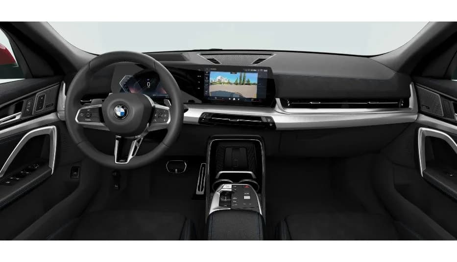 BMW X2 sDrive 18d — zdjęcie 5
