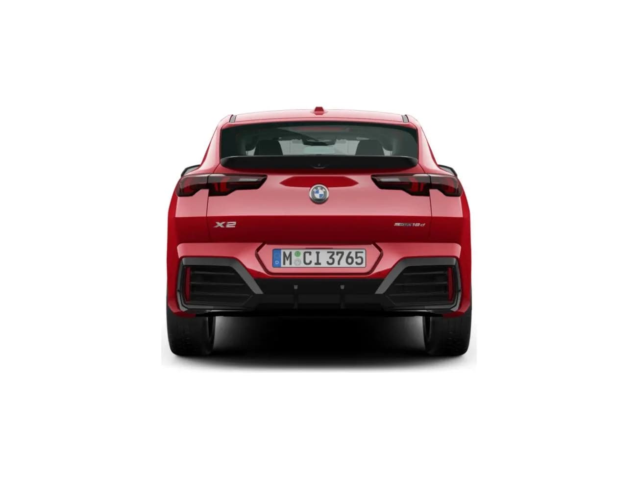BMW X2 sDrive 18d — zdjęcie 4