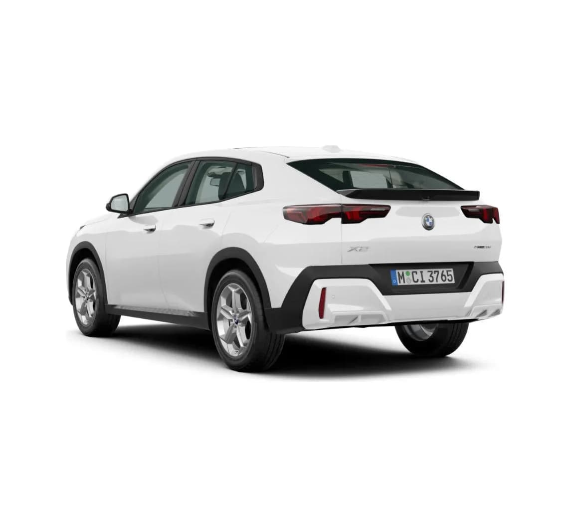BMW X2 sDrive 20d — zdjęcie 3