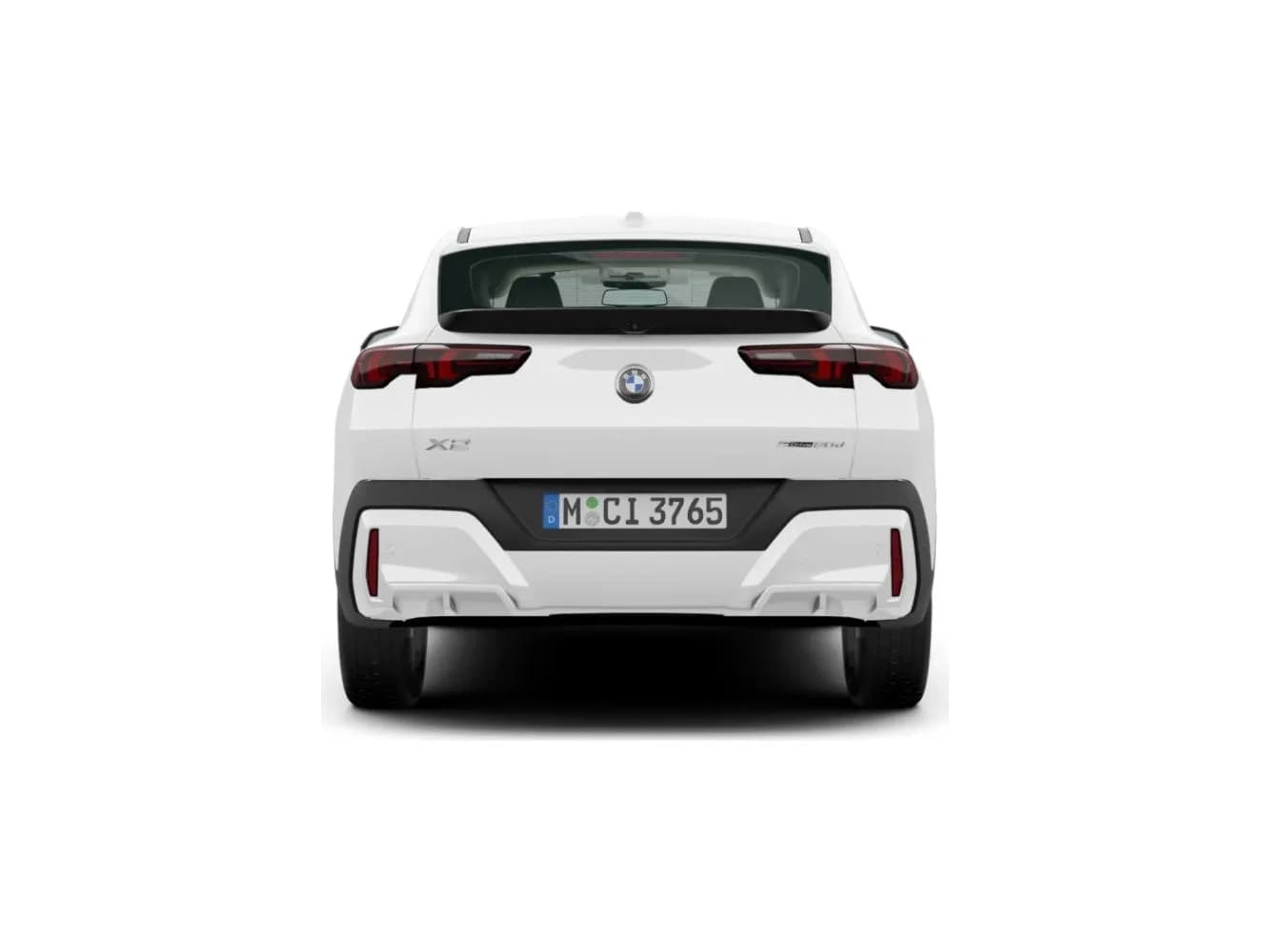BMW X2 sDrive 20d — zdjęcie 4