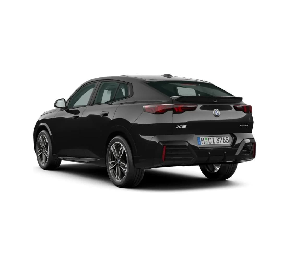 BMW X2 xDrive 20d M Sport — zdjęcie 3