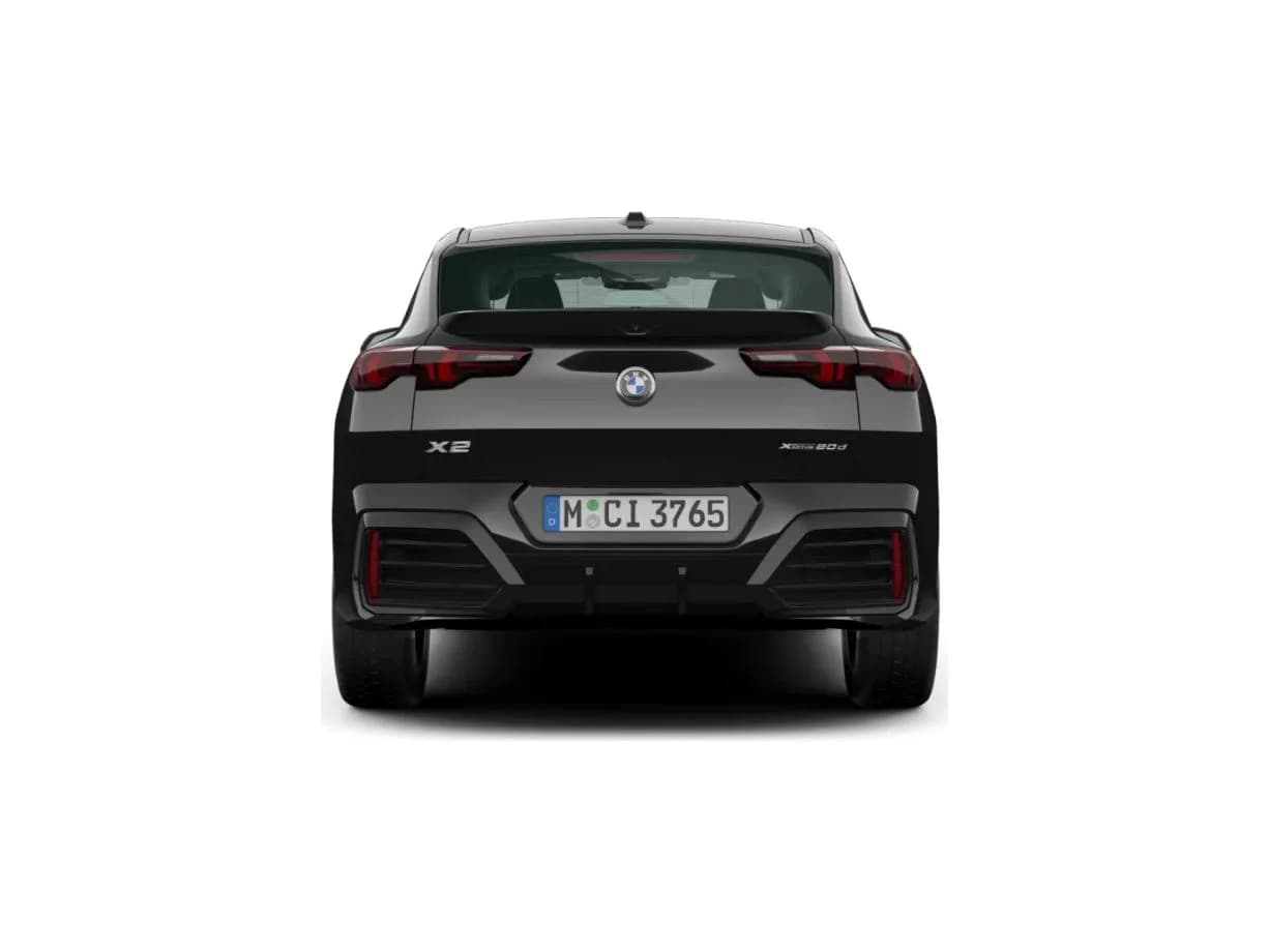 BMW X2 xDrive 20d M Sport — zdjęcie 4