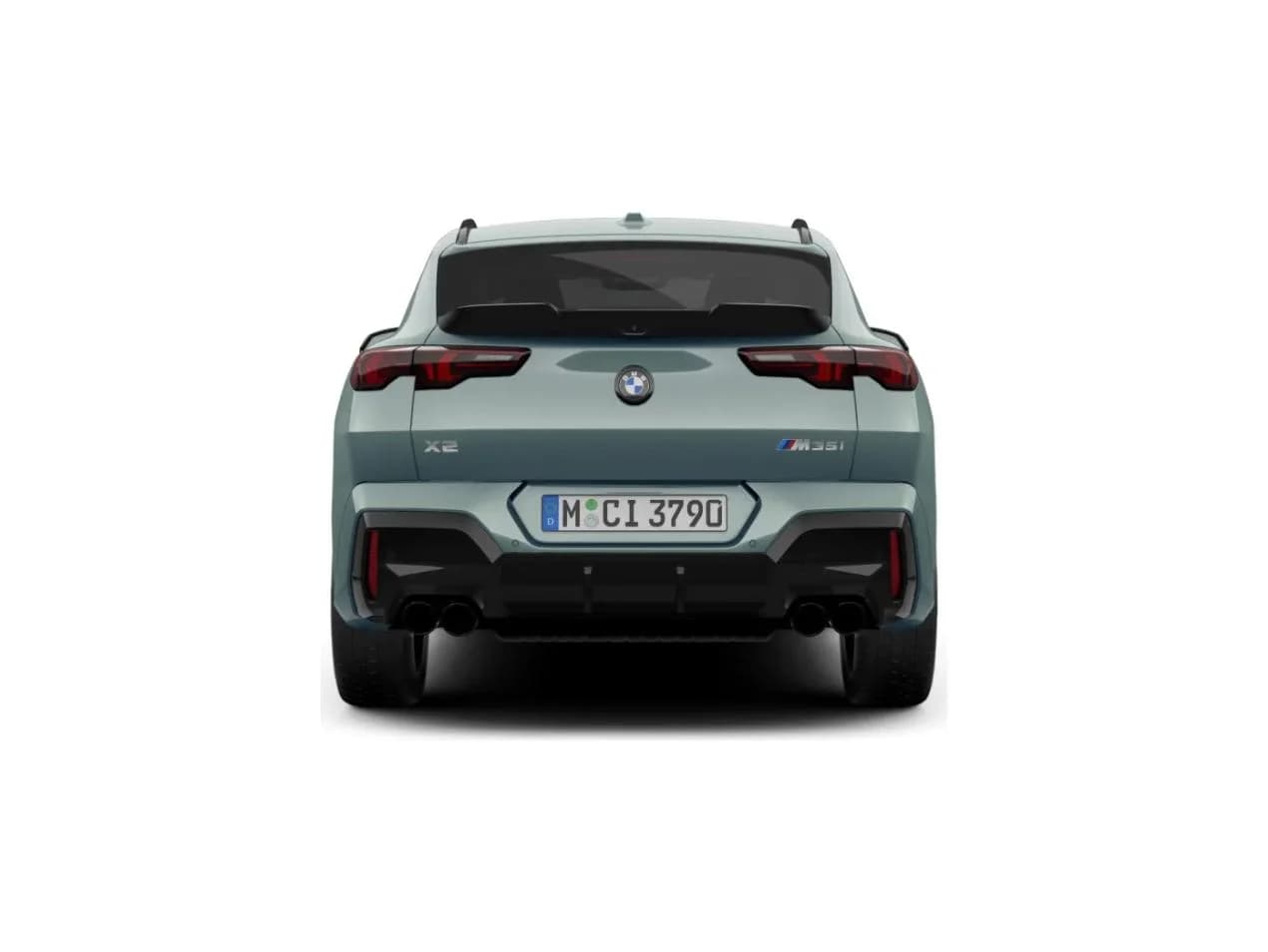 BMW X2 M35i xDrive — zdjęcie 4