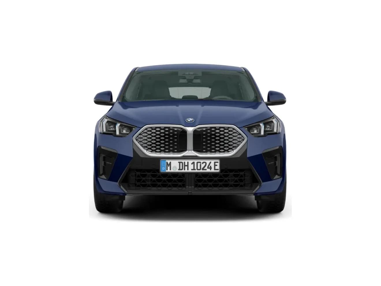BMW iX2 eDrive20 — zdjęcie 6