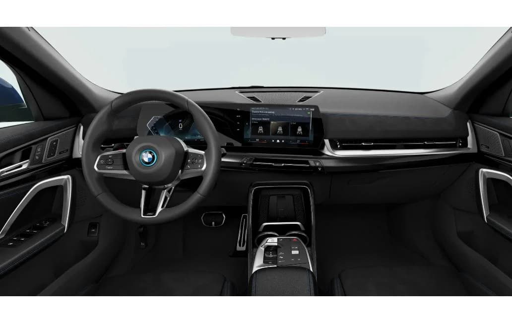 BMW iX2 eDrive20 — zdjęcie 5