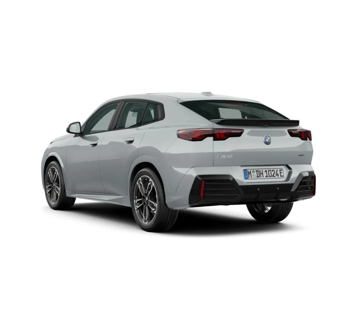 BMW iX2 xDrive30 — zdjęcie 3