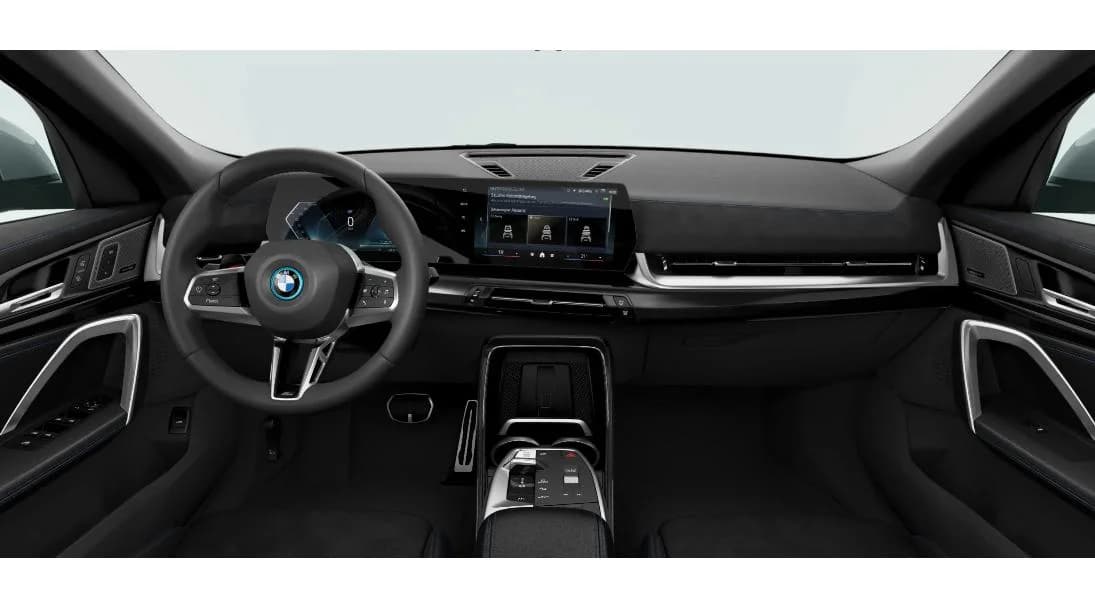 BMW iX2 xDrive30 — zdjęcie 5