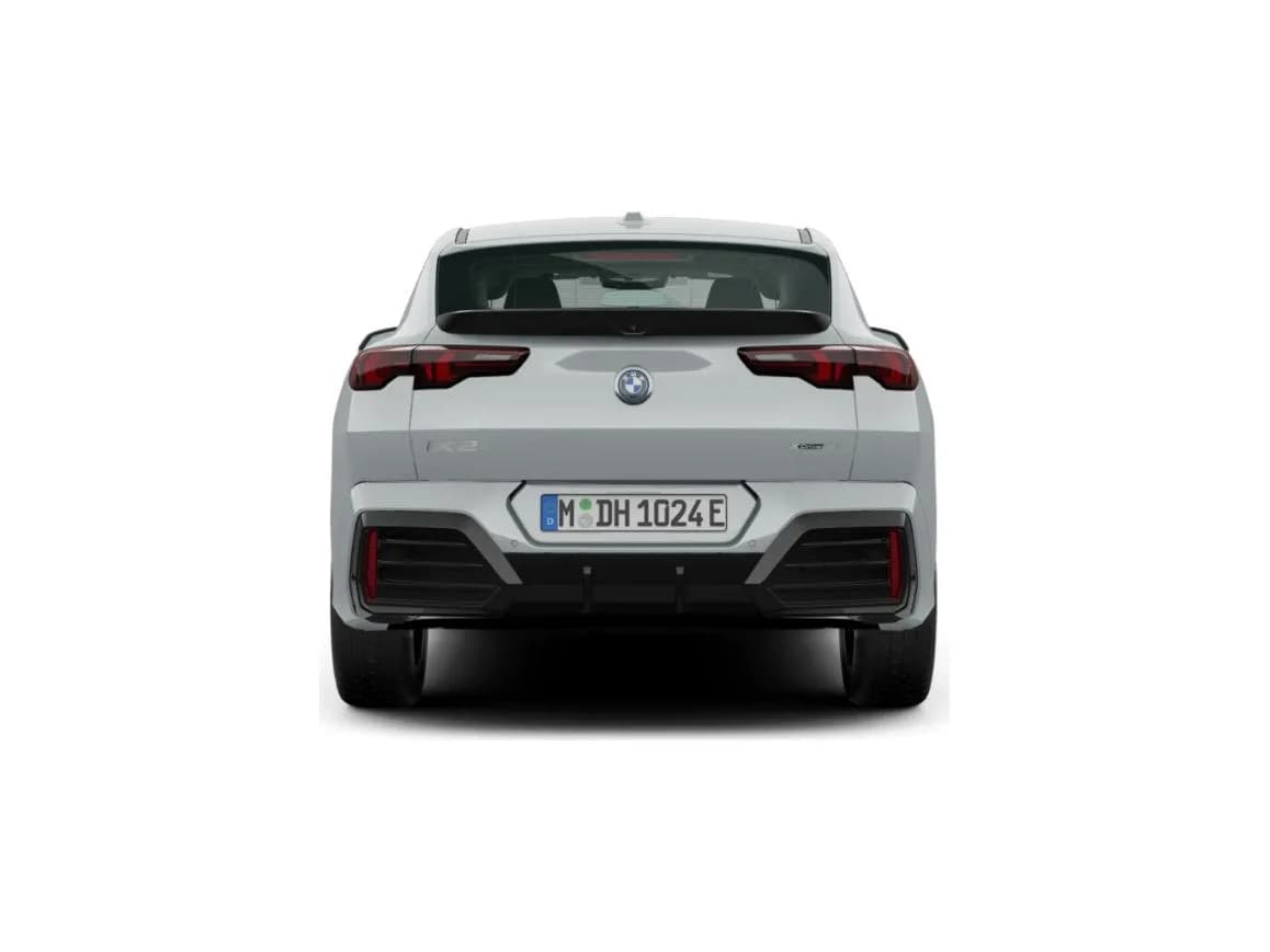 BMW iX2 xDrive30 — zdjęcie 4