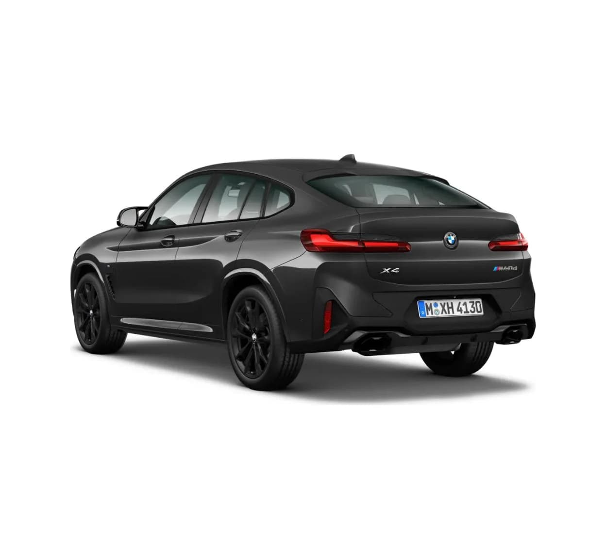 BMW X4 M40d — zdjęcie 3