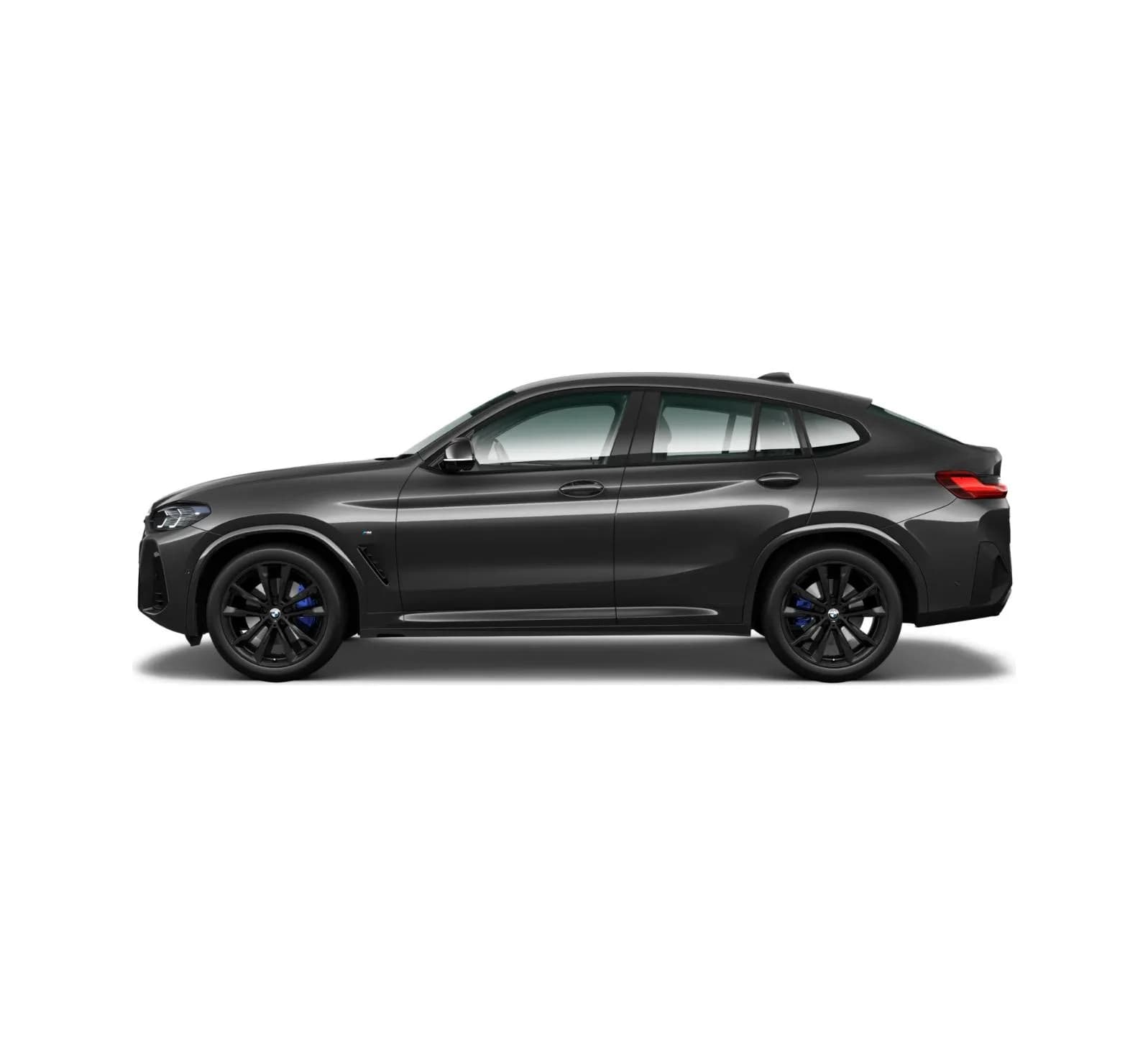 BMW X4 M40d — zdjęcie 2