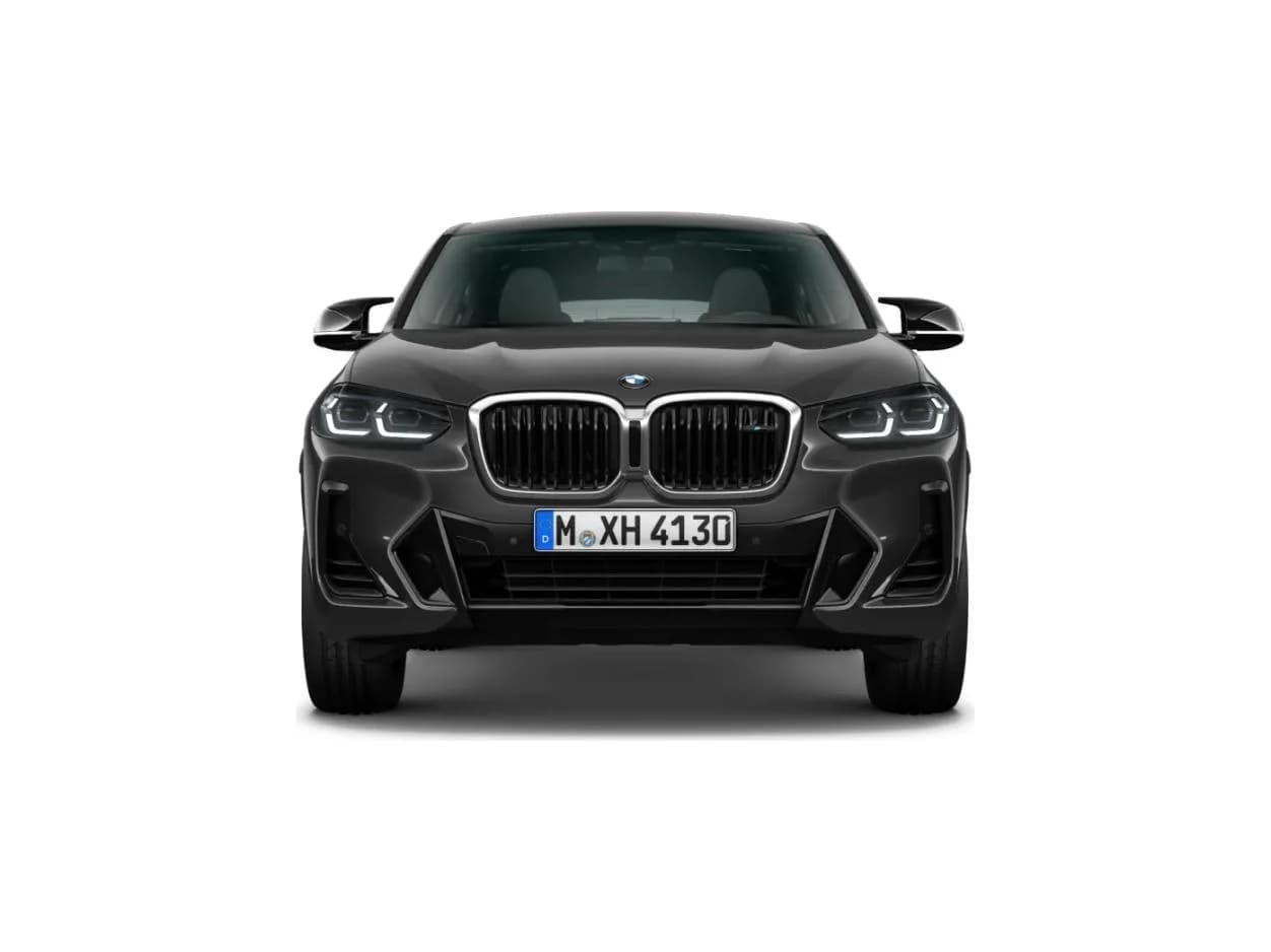 BMW X4 M40d — zdjęcie 6