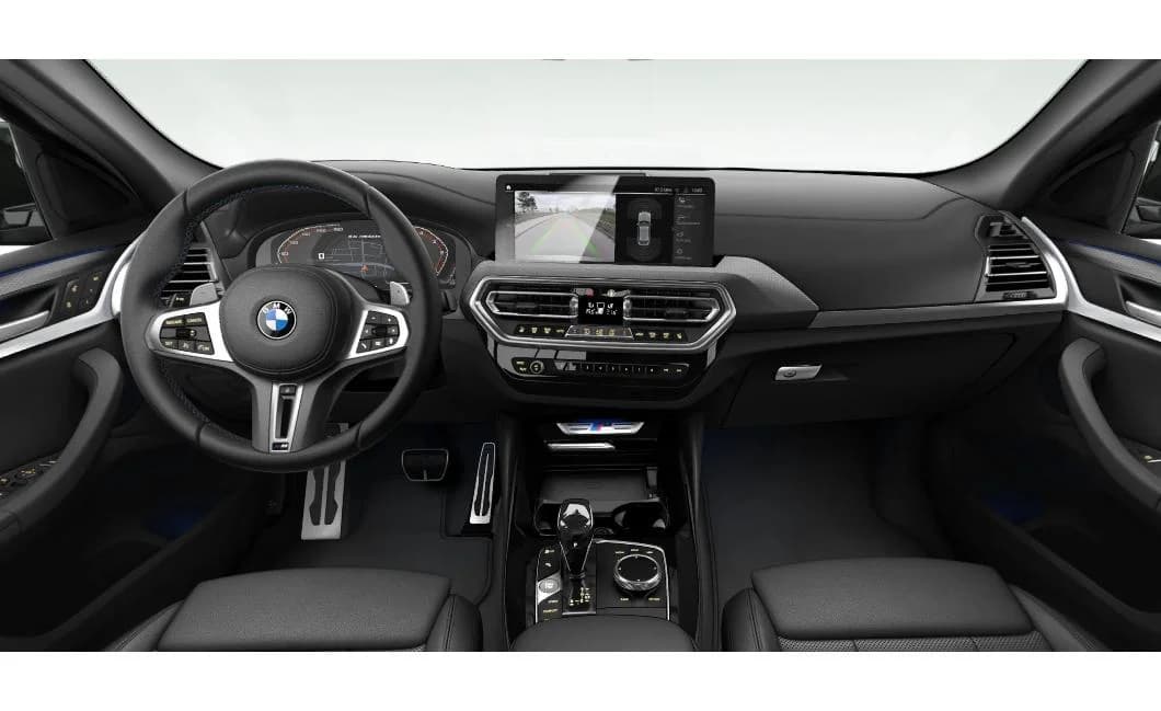BMW X4 M40d — zdjęcie 5