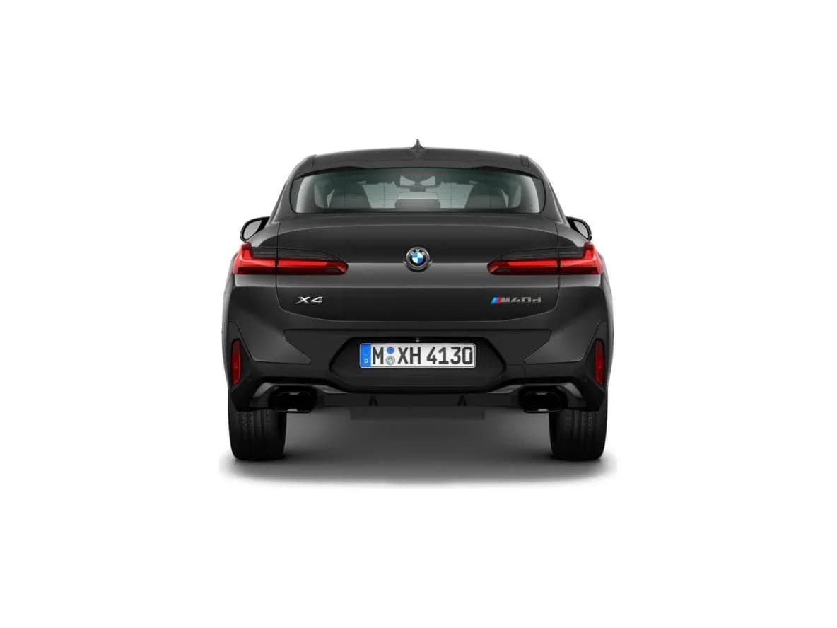 BMW X4 M40d — zdjęcie 4