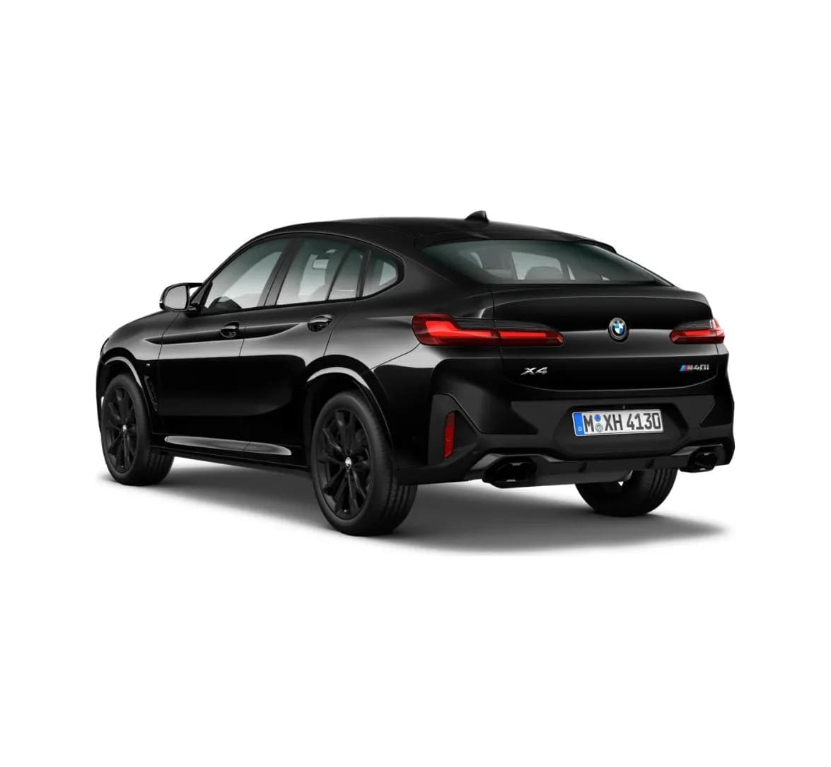 BMW X4 M40i — zdjęcie 3