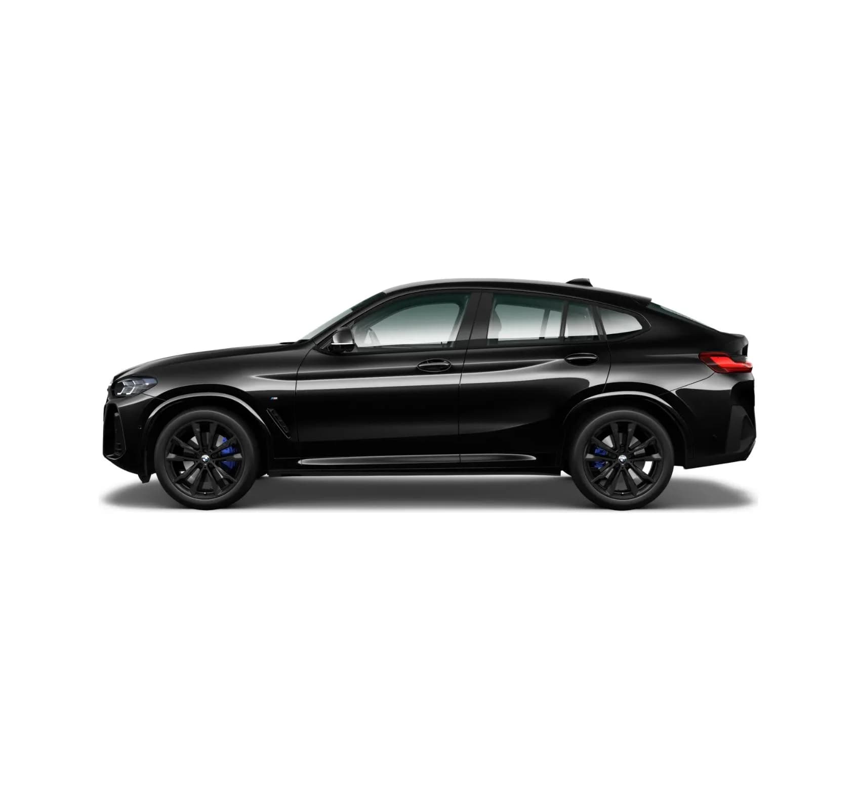 BMW X4 M40i — zdjęcie 2