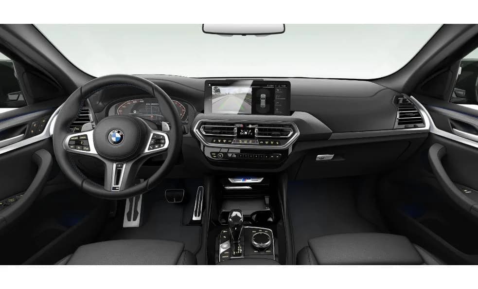 BMW X4 M40i — zdjęcie 5