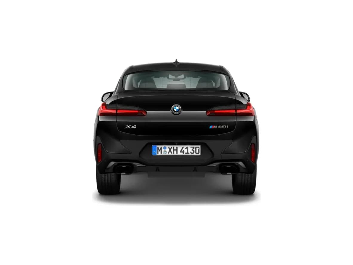 BMW X4 M40i — zdjęcie 4