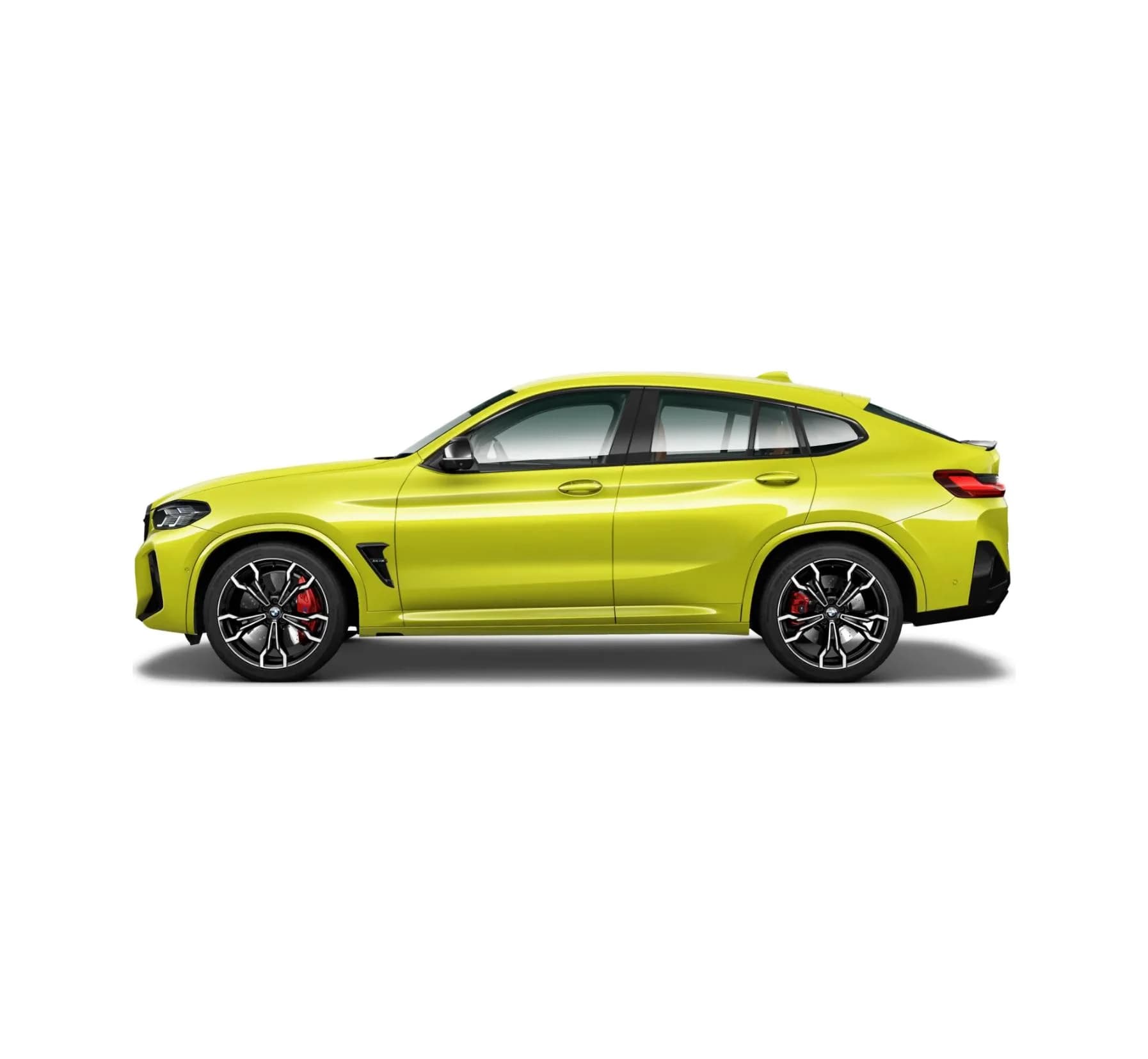 BMW X4 M Competition — zdjęcie 2