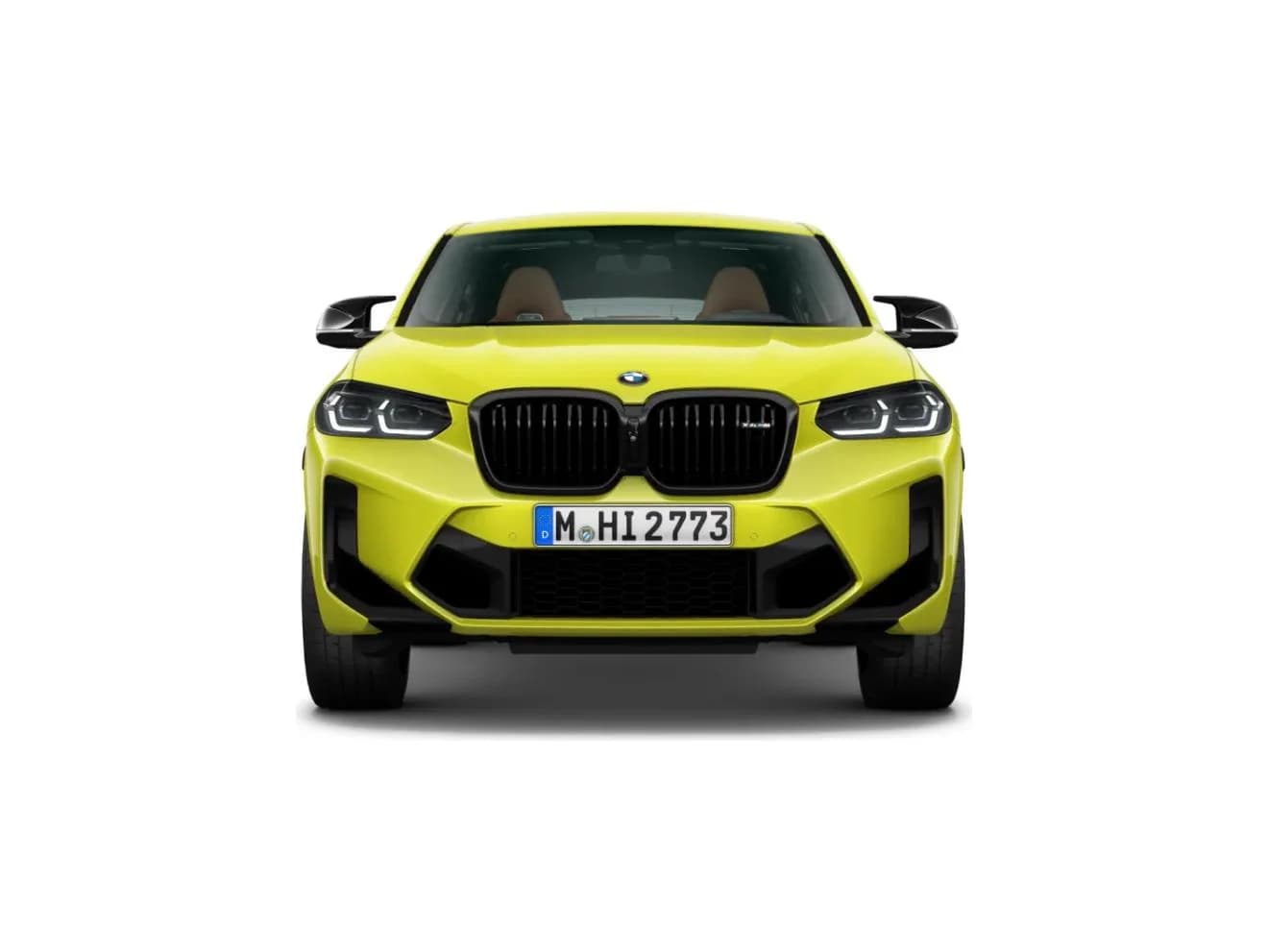 BMW X4 M Competition — zdjęcie 6