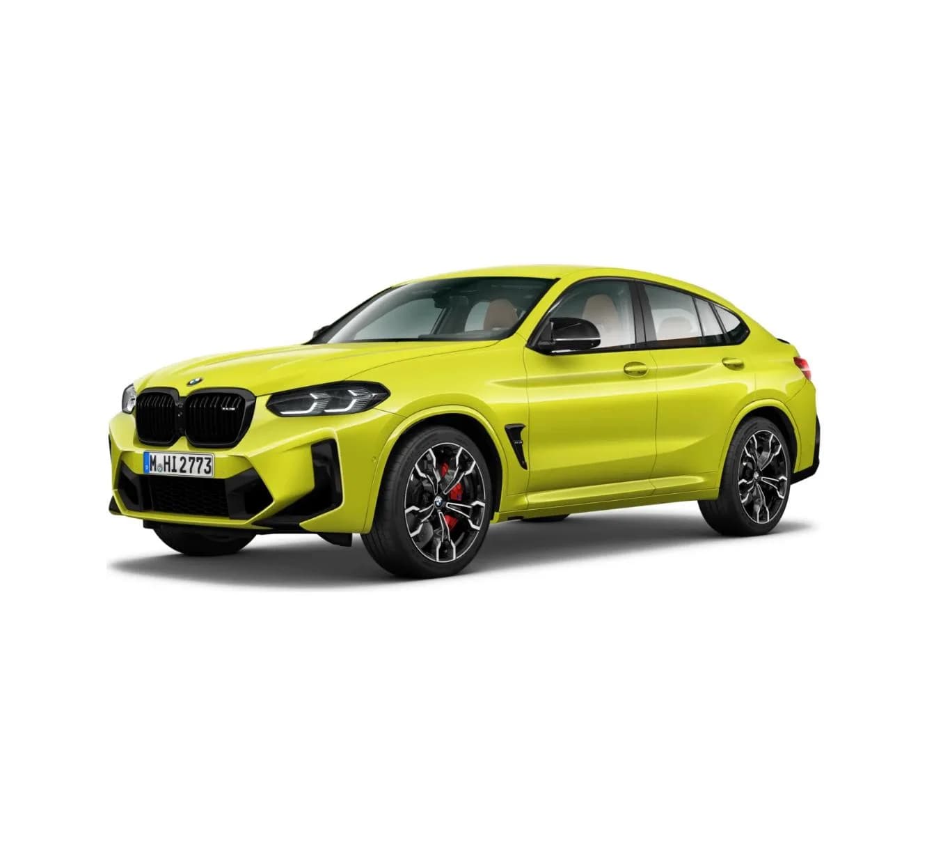 BMW X4 M