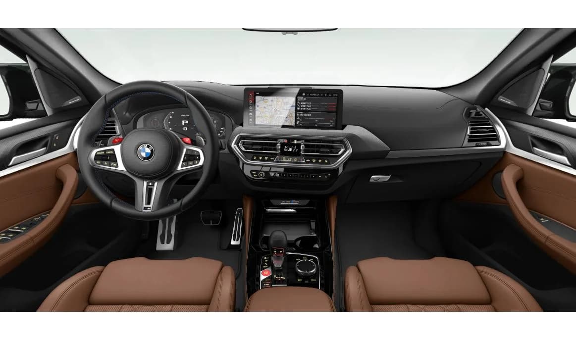 BMW X4 M Competition — zdjęcie 5