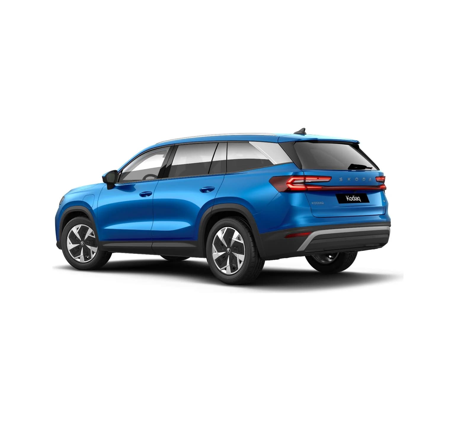 Skoda Kodiaq Edition 130 1.5 TSI PHEV — zdjęcie 3