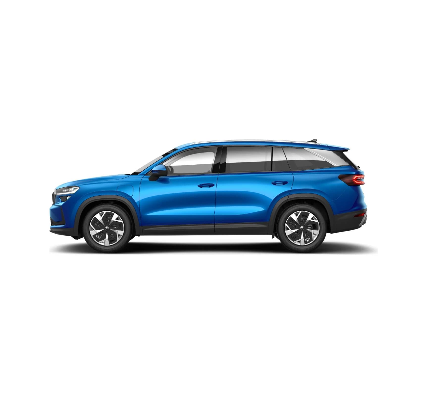 Skoda Kodiaq Edition 130 1.5 TSI PHEV — zdjęcie 2