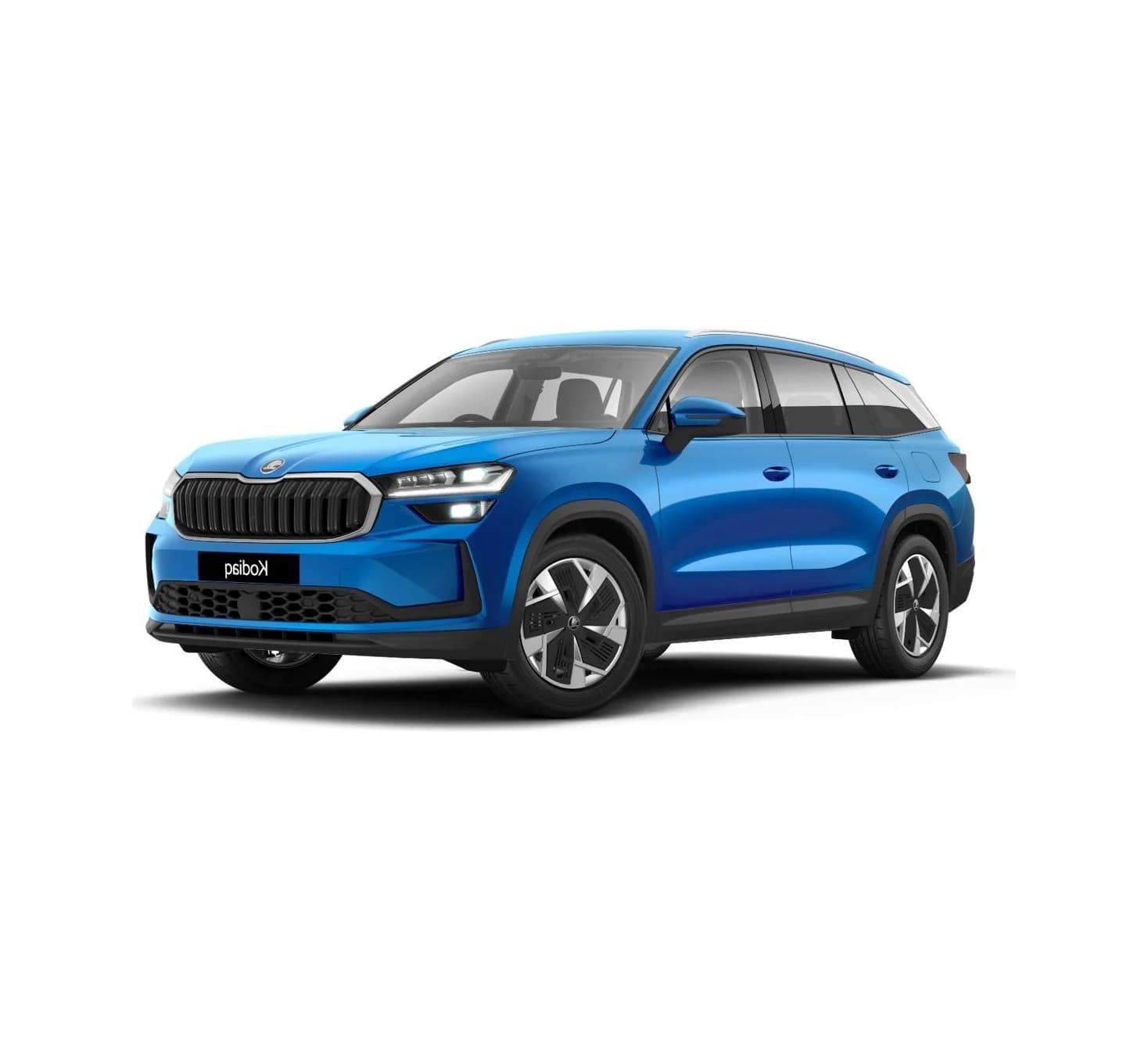 Skoda Kodiaq Edition 130 1.5 TSI PHEV — zdjęcie 1