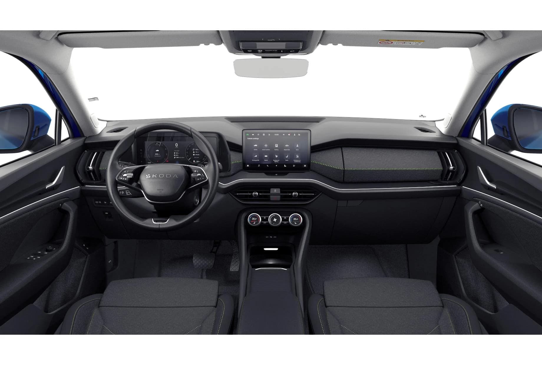 Skoda Kodiaq Edition 130 1.5 TSI PHEV — zdjęcie 4