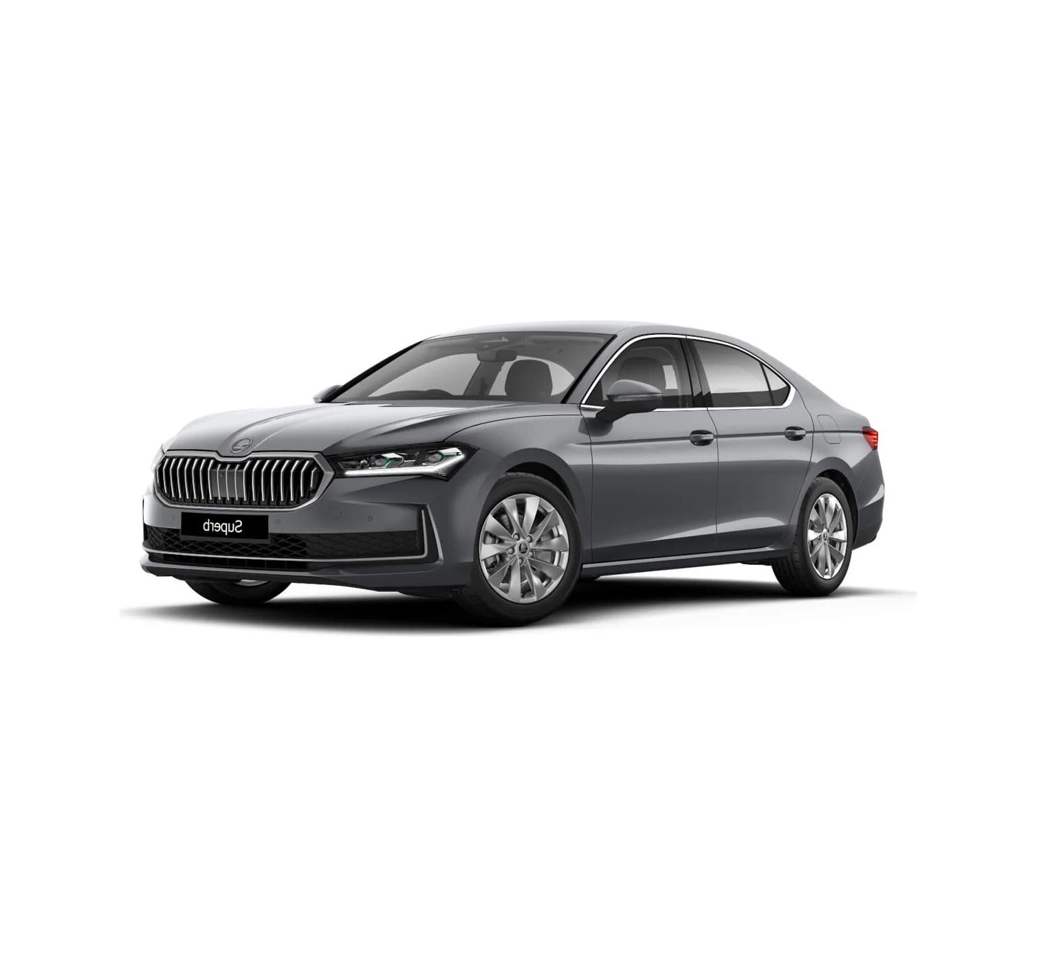 Skoda Superb Edition 130 1.5 TSI PHEV — zdjęcie 1