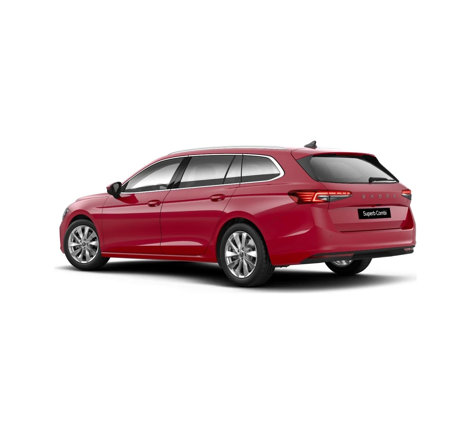Skoda Superb Combi Edition 130 1.5 TSI PHEV — zdjęcie 3
