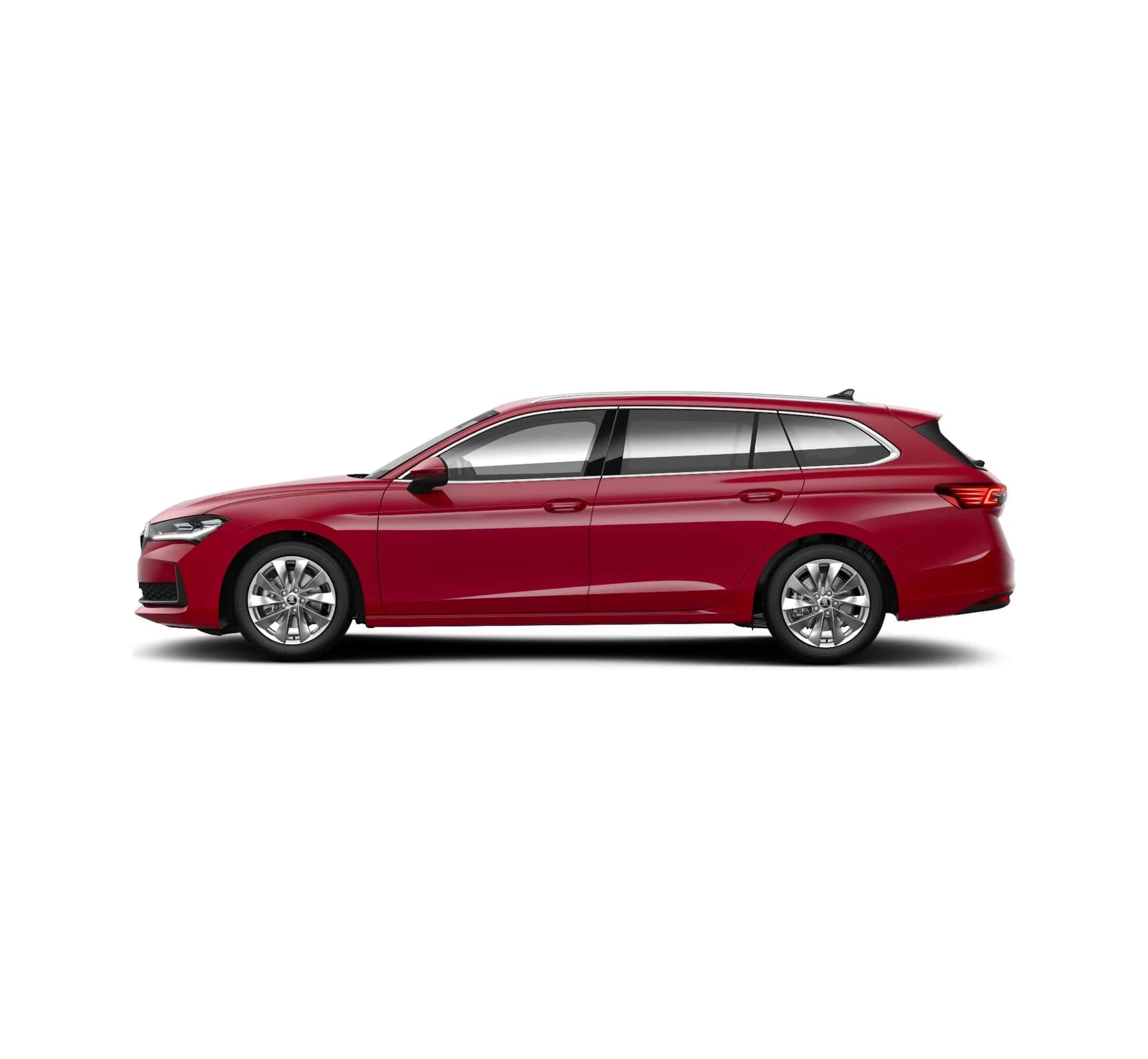 Skoda Superb Combi Edition 130 1.5 TSI PHEV — zdjęcie 2