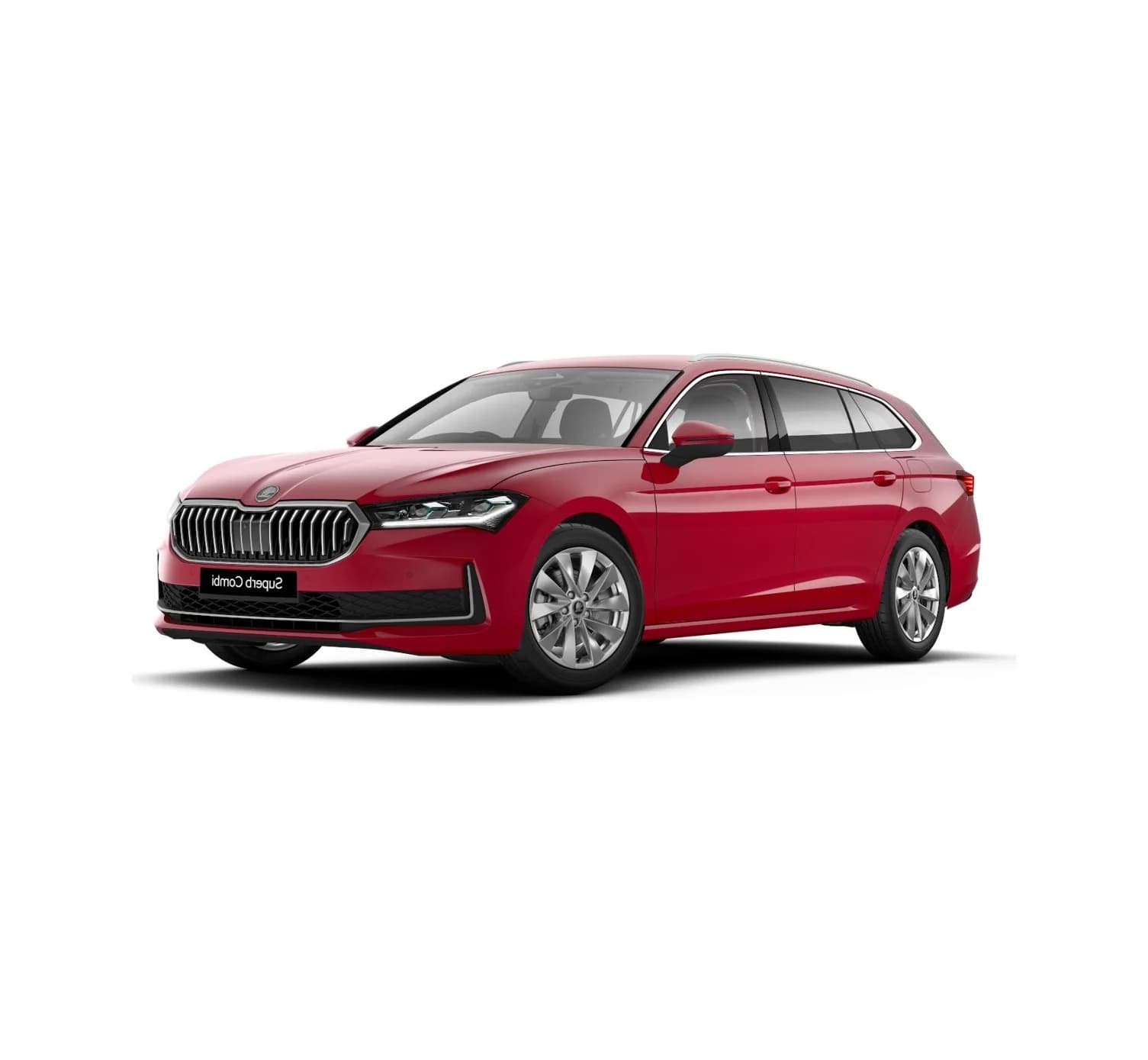Skoda Superb Combi Edition 130 1.5 TSI PHEV — zdjęcie 1