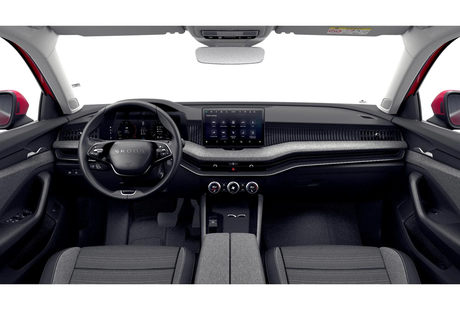 Skoda Superb Combi Edition 130 1.5 TSI PHEV — zdjęcie 4