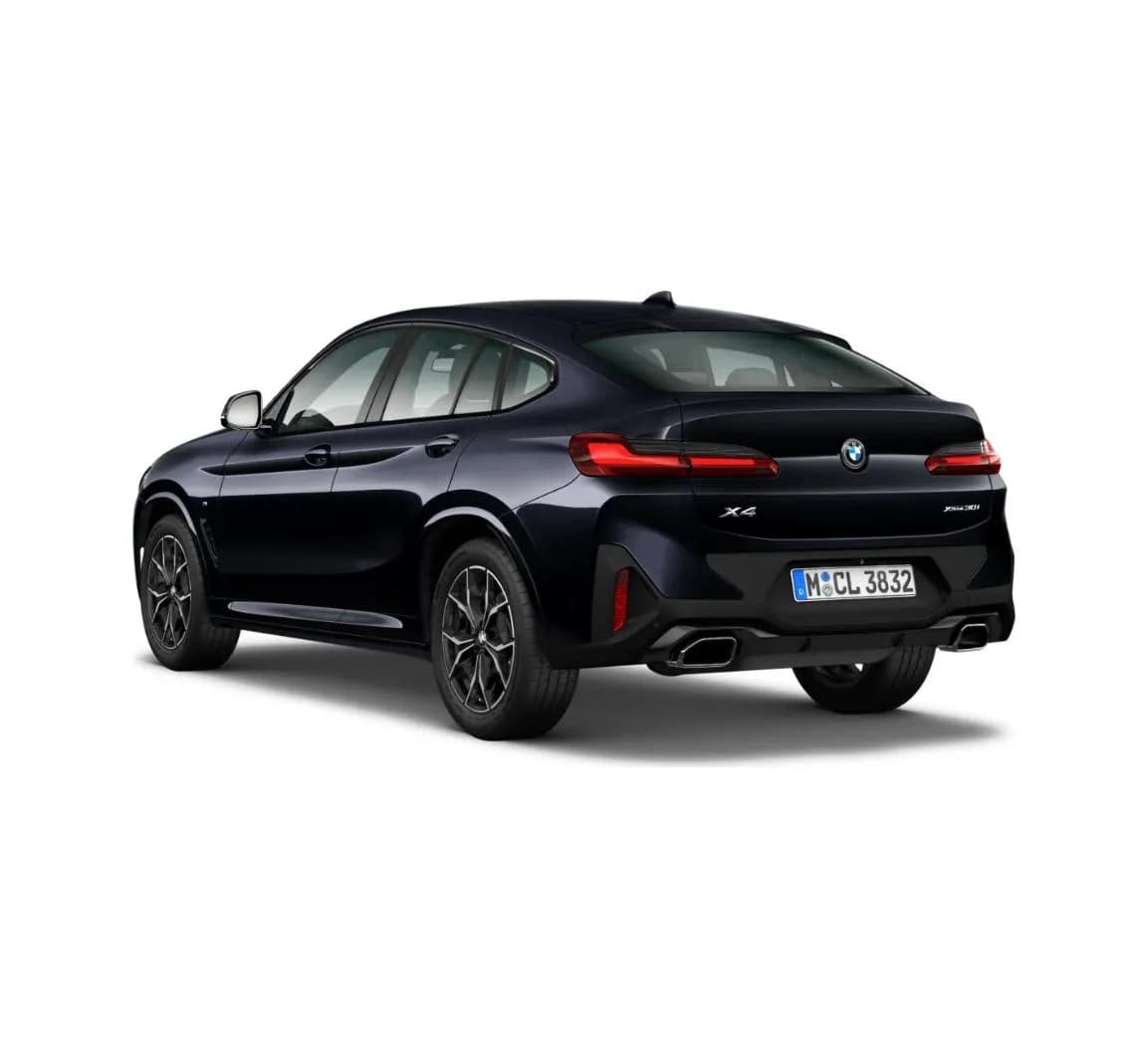 BMW X4 xDrive30i — zdjęcie 3