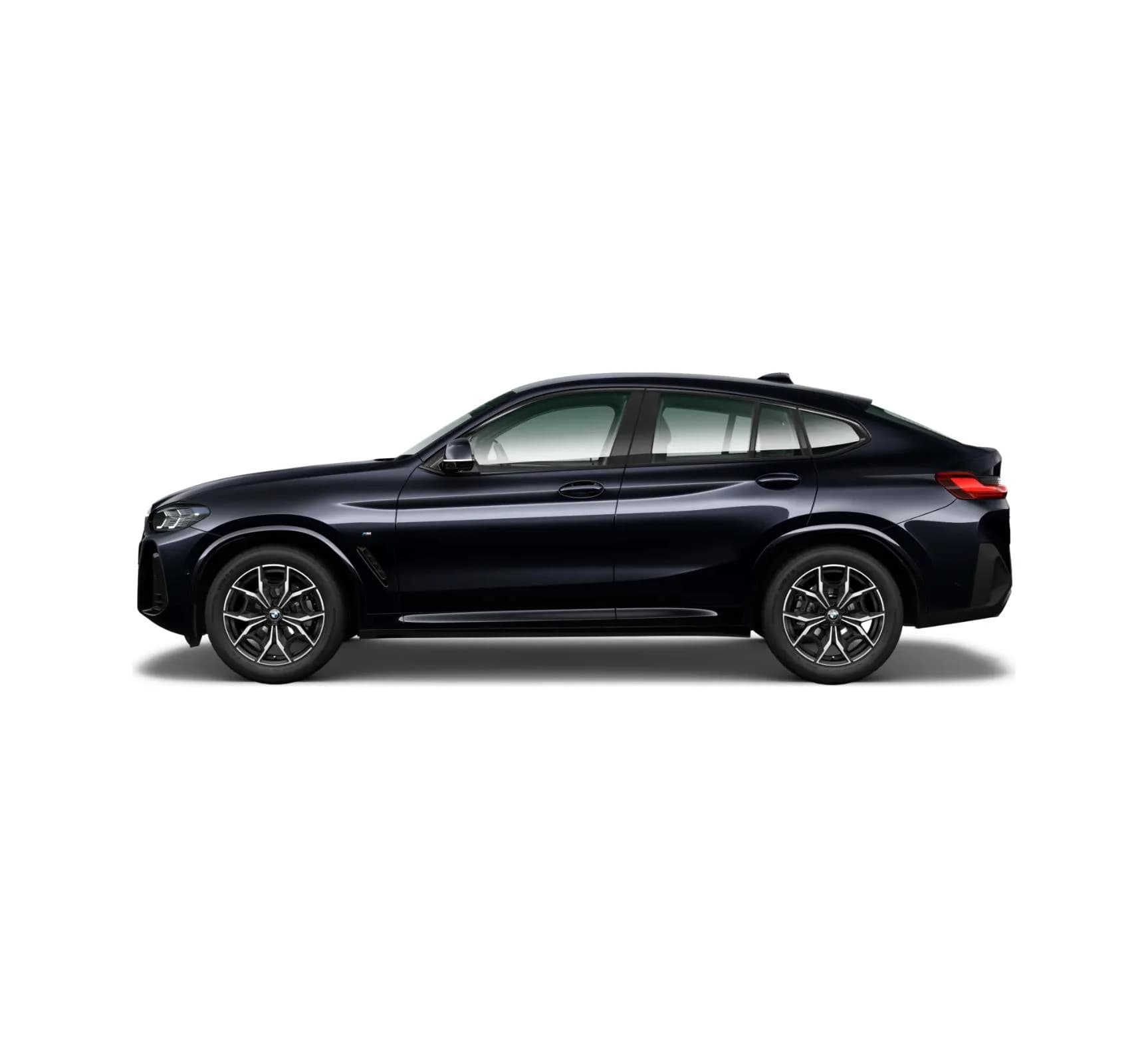 BMW X4 xDrive30i — zdjęcie 2