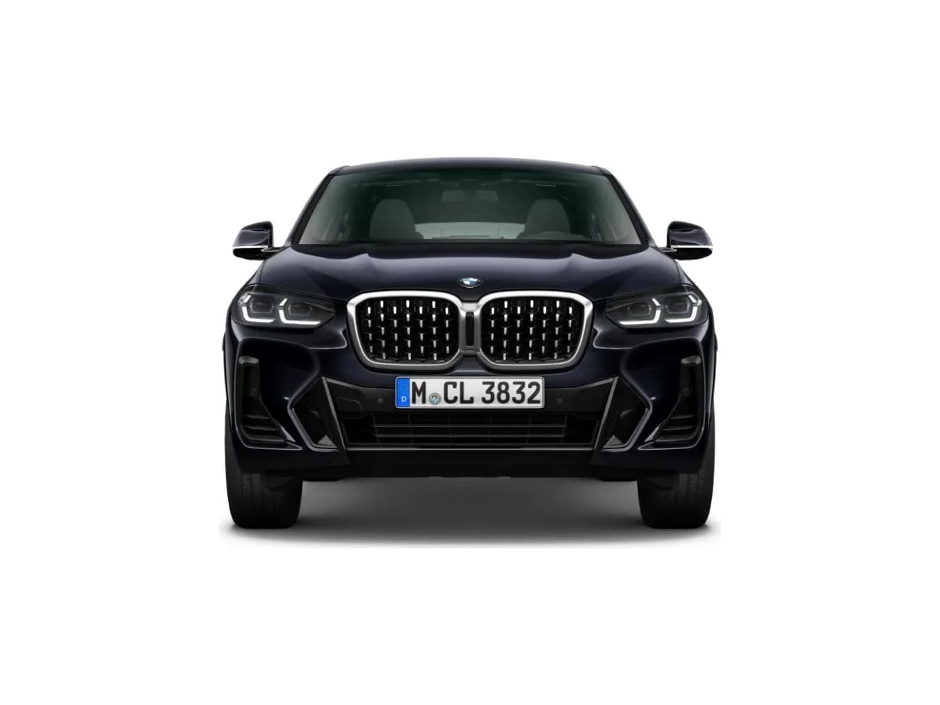BMW X4 xDrive30i — zdjęcie 6