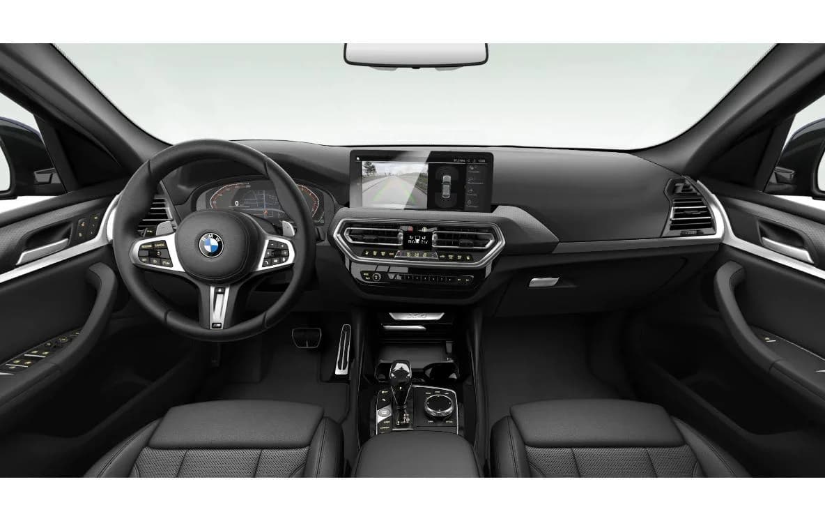 BMW X4 xDrive30i — zdjęcie 5