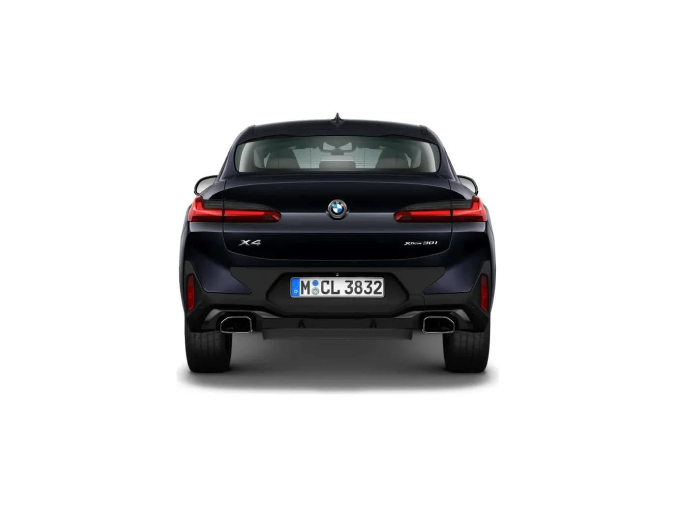 BMW X4 xDrive30i — zdjęcie 4