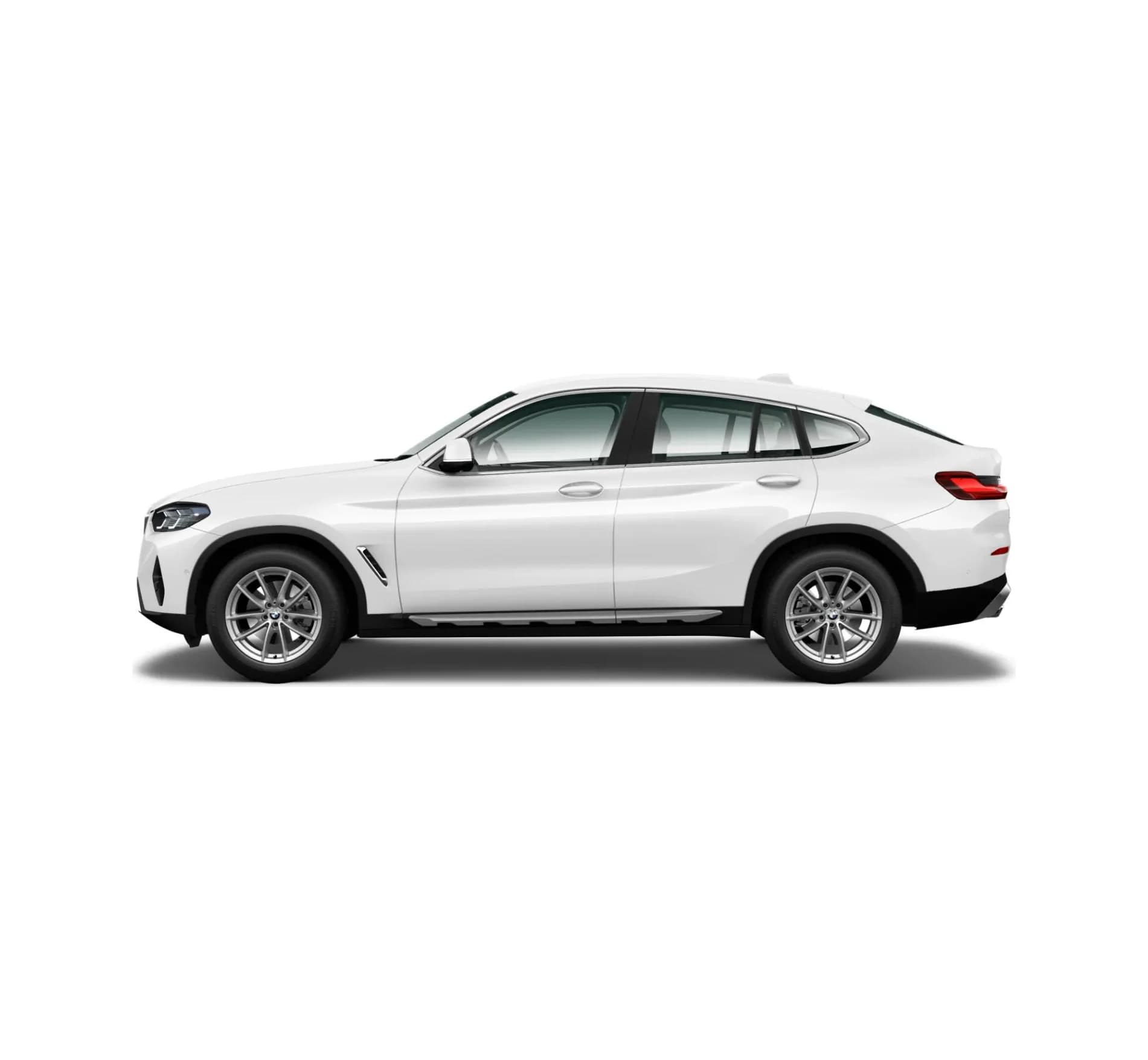 BMW X4 xDrive20d — zdjęcie 2