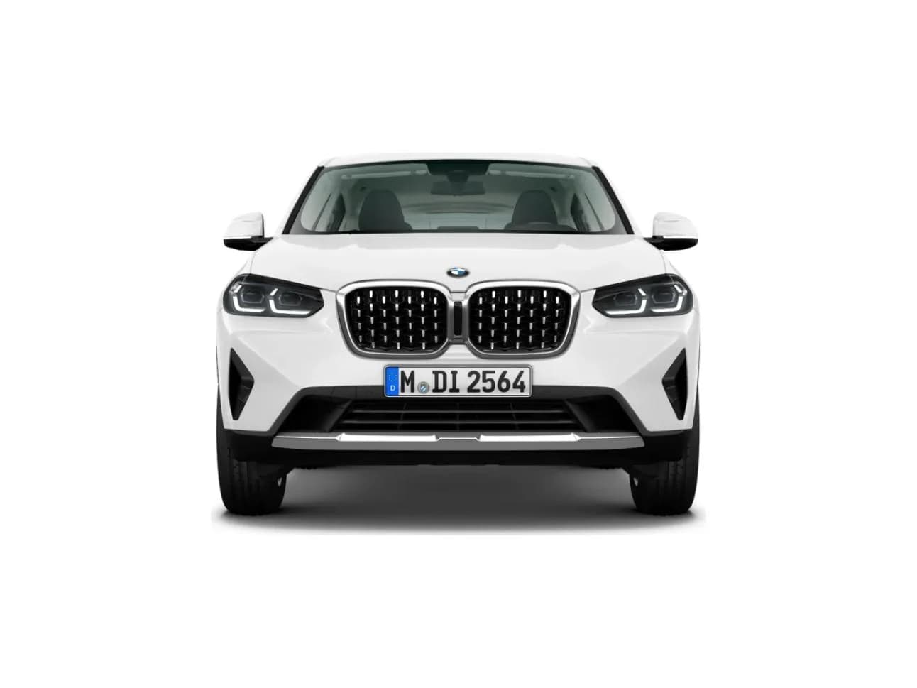 BMW X4 xDrive20d — zdjęcie 6