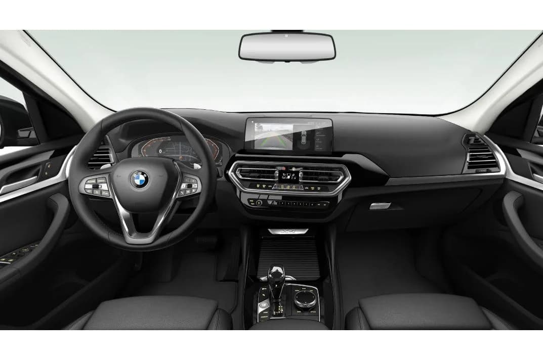 BMW X4 xDrive20d — zdjęcie 5
