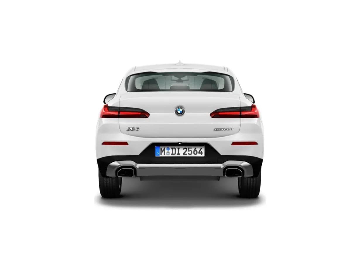 BMW X4 xDrive20d — zdjęcie 4