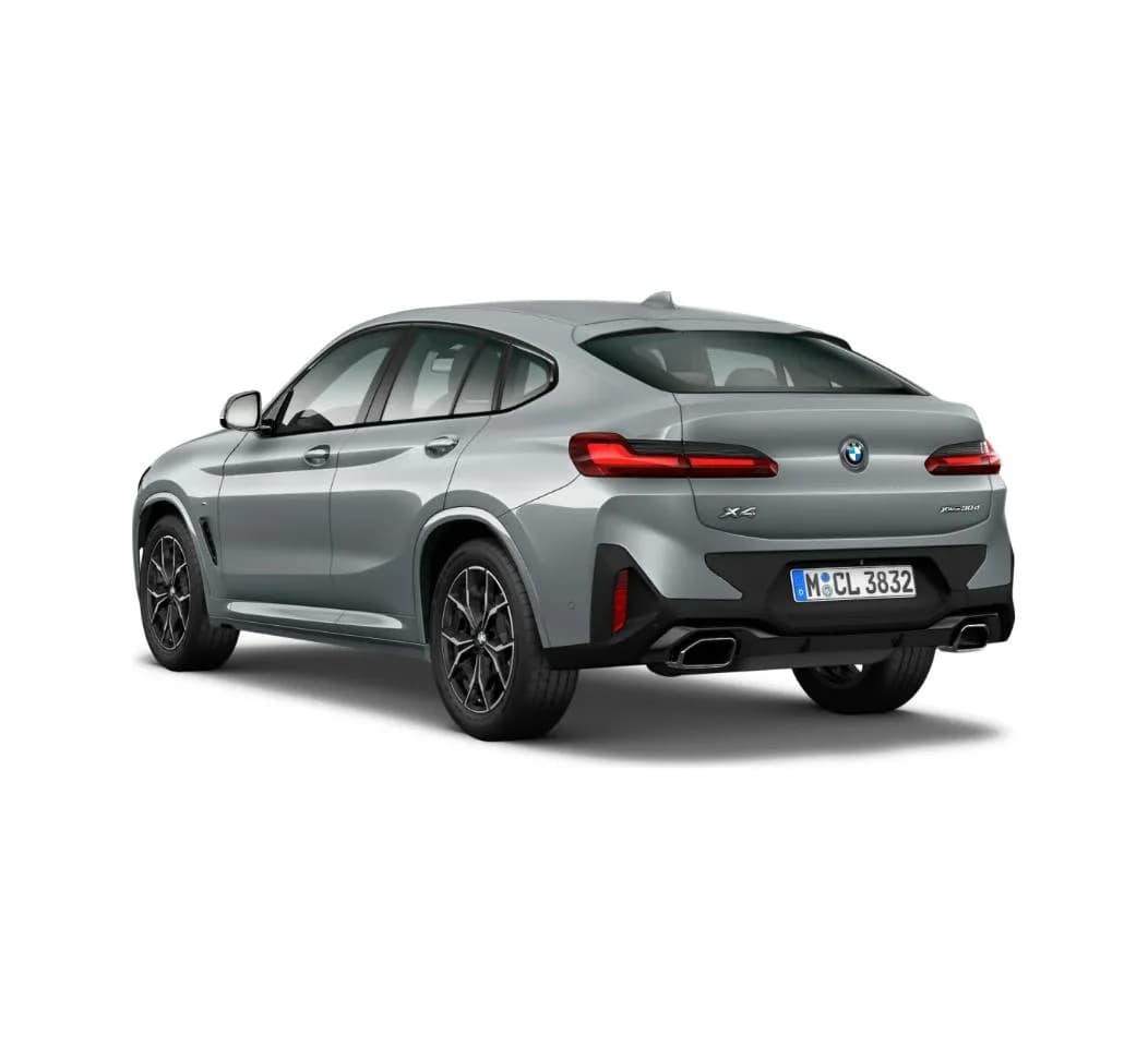 BMW X4 xDrive30d — zdjęcie 3