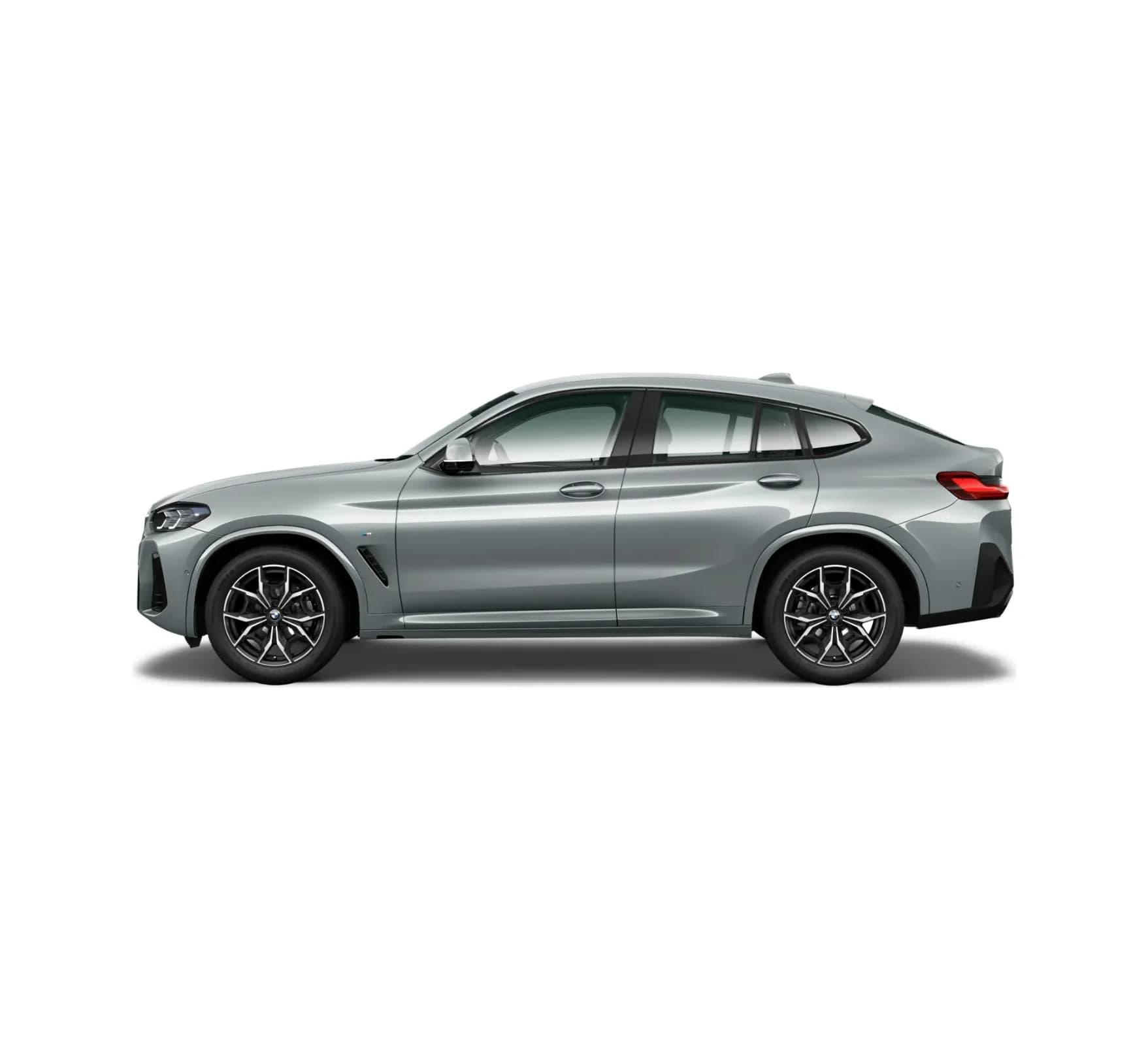 BMW X4 xDrive30d — zdjęcie 2
