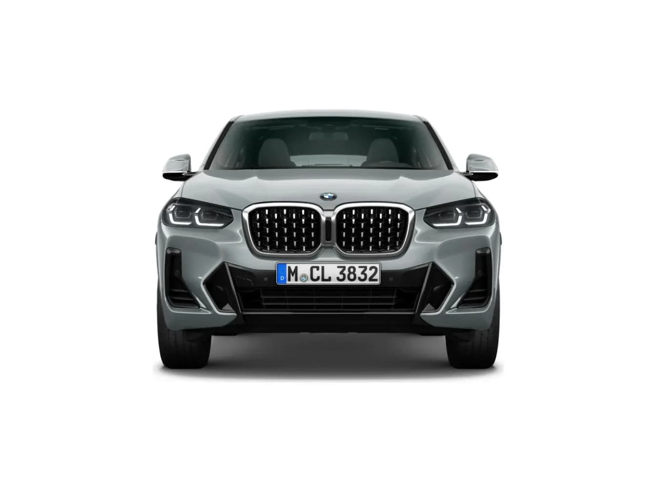 BMW X4 xDrive30d — zdjęcie 6