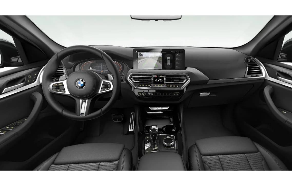 BMW X4 xDrive30d — zdjęcie 5