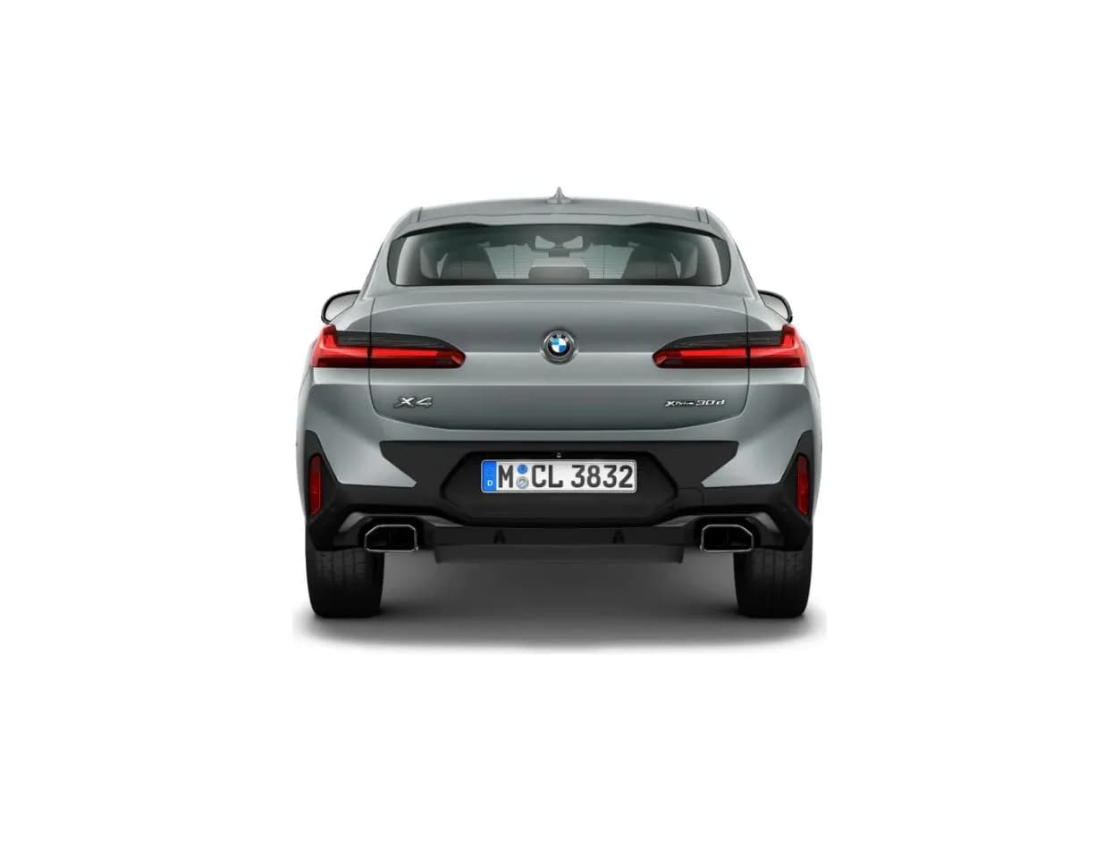 BMW X4 xDrive30d — zdjęcie 4